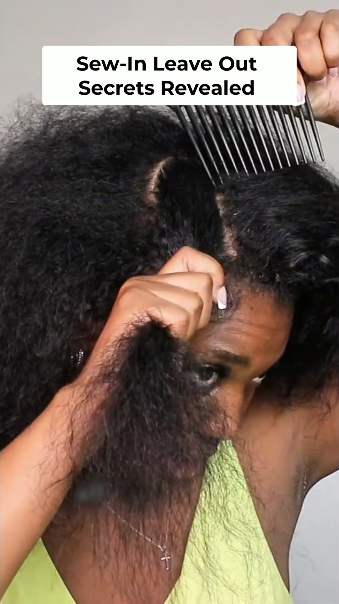 Let’s do a curly sew in on myself girl 🫶🏽

#LTKBeauty #LTKgrwm