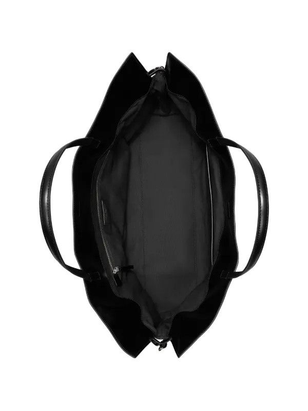 Ella Natuura embossed tote bag | Farfetch Global