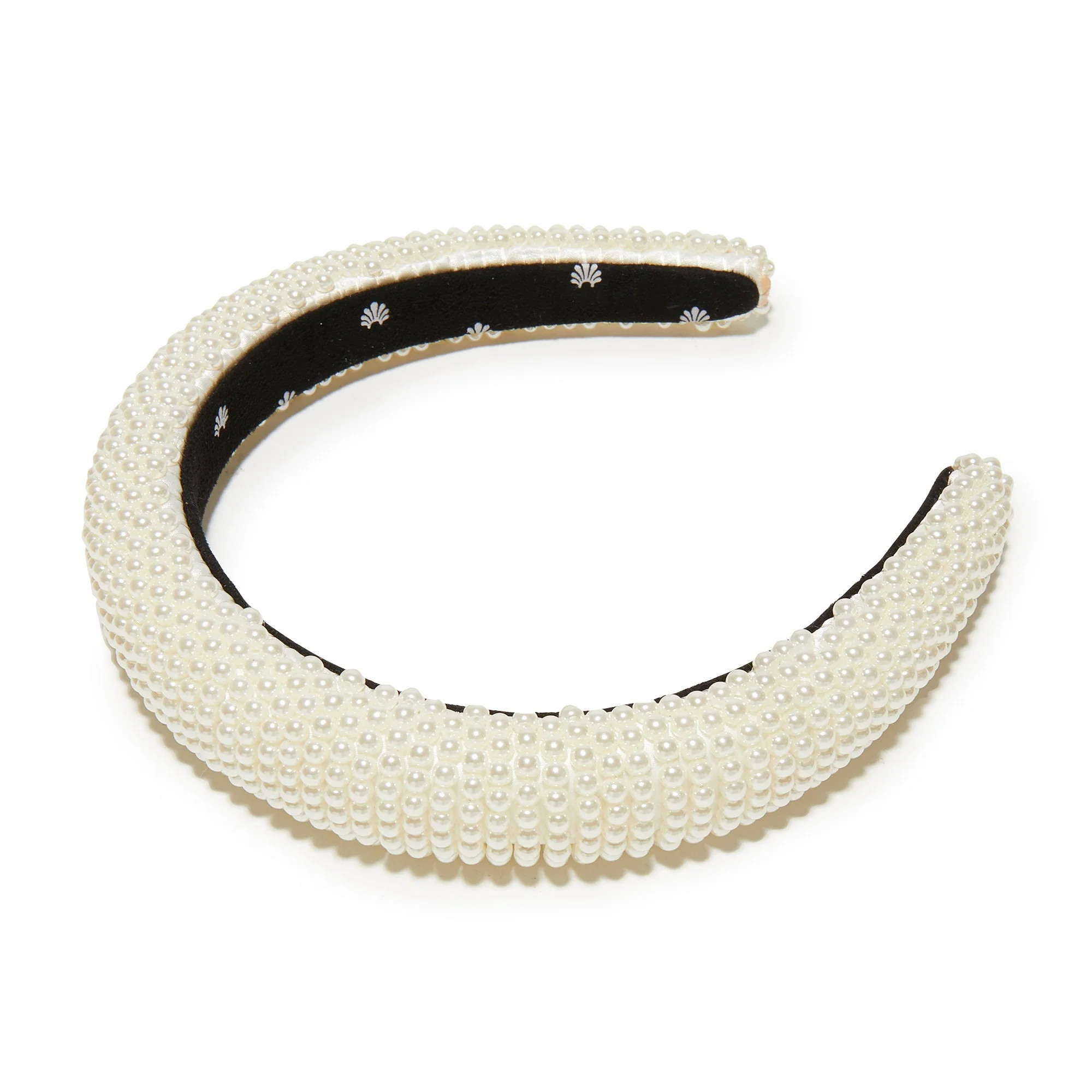 ALL OVER PEARL ALICE HEADBAND | LELE SADOUGHI