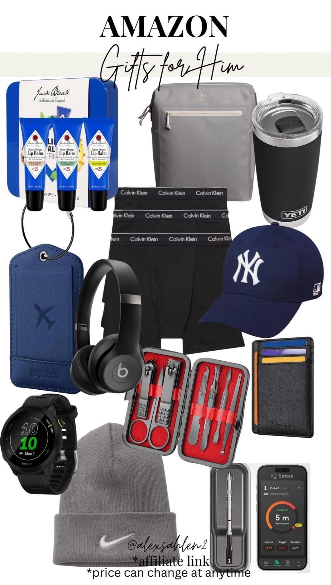 Gifts for him! All these finds arrive on time! 

Gifts for him, men’s gift guide, Gift guide for him, stocking stuffers for him, gift ideas for him

#LTKMens #LTKGiftGuide