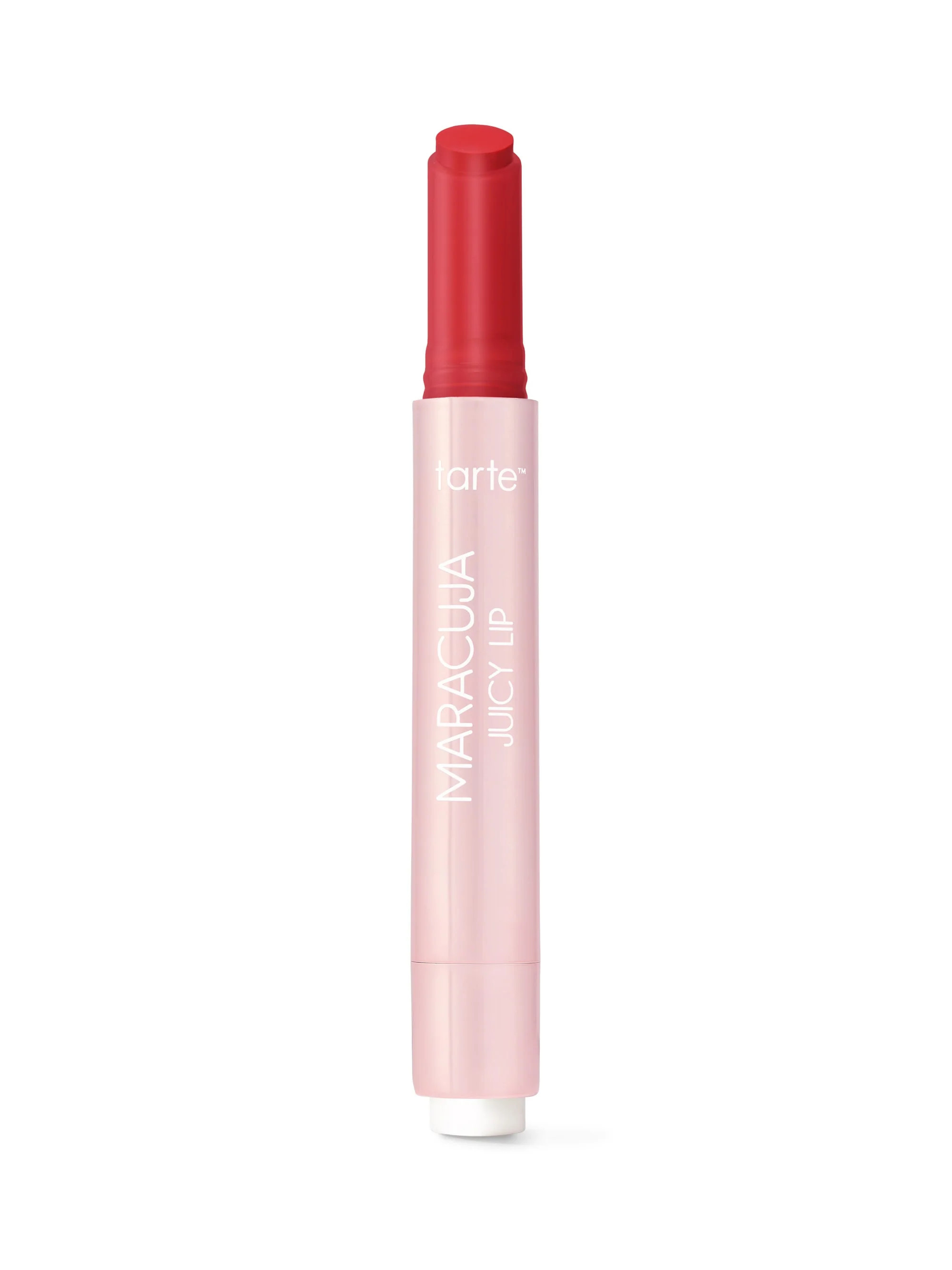 maracuja juicy lip balm gloss holly | Tarte Cosmetics