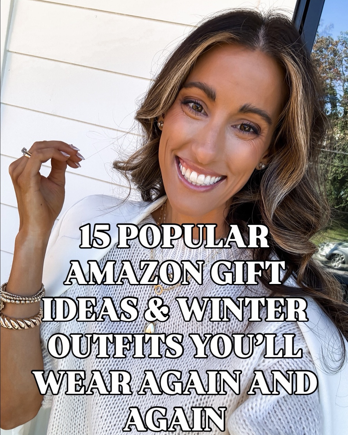 15 Popular Amazon Gift Ideas and Winter Outfits You’ll Wear Again and Again 

#LTKFindsUnder100 #LTKHoliday #LTKGiftGuide