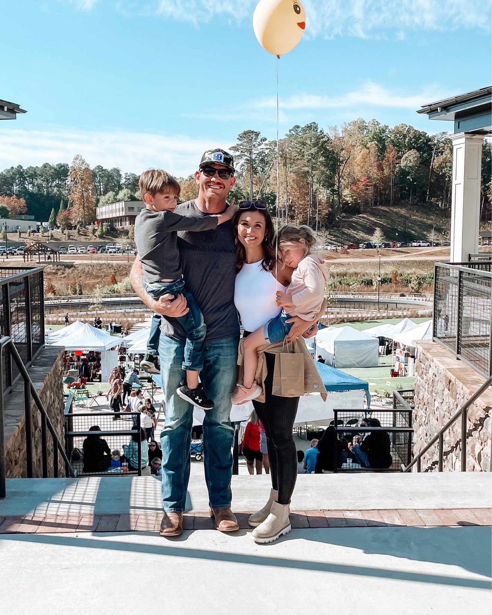 Fall festival outfit idea 🎃 Amazon find for the win!! 

#LTKstyletip #LTKSeasonal #LTKunder100