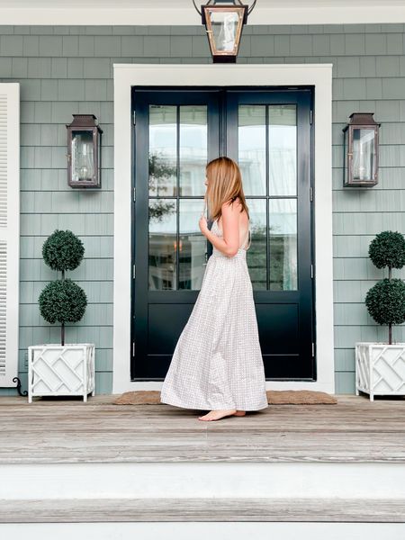 Cane dress, nap dress, summer dress, classic style, front porch, summer style, ootd, look of the day, summer style, beach attire, wedding guest ready 

#LTKhome