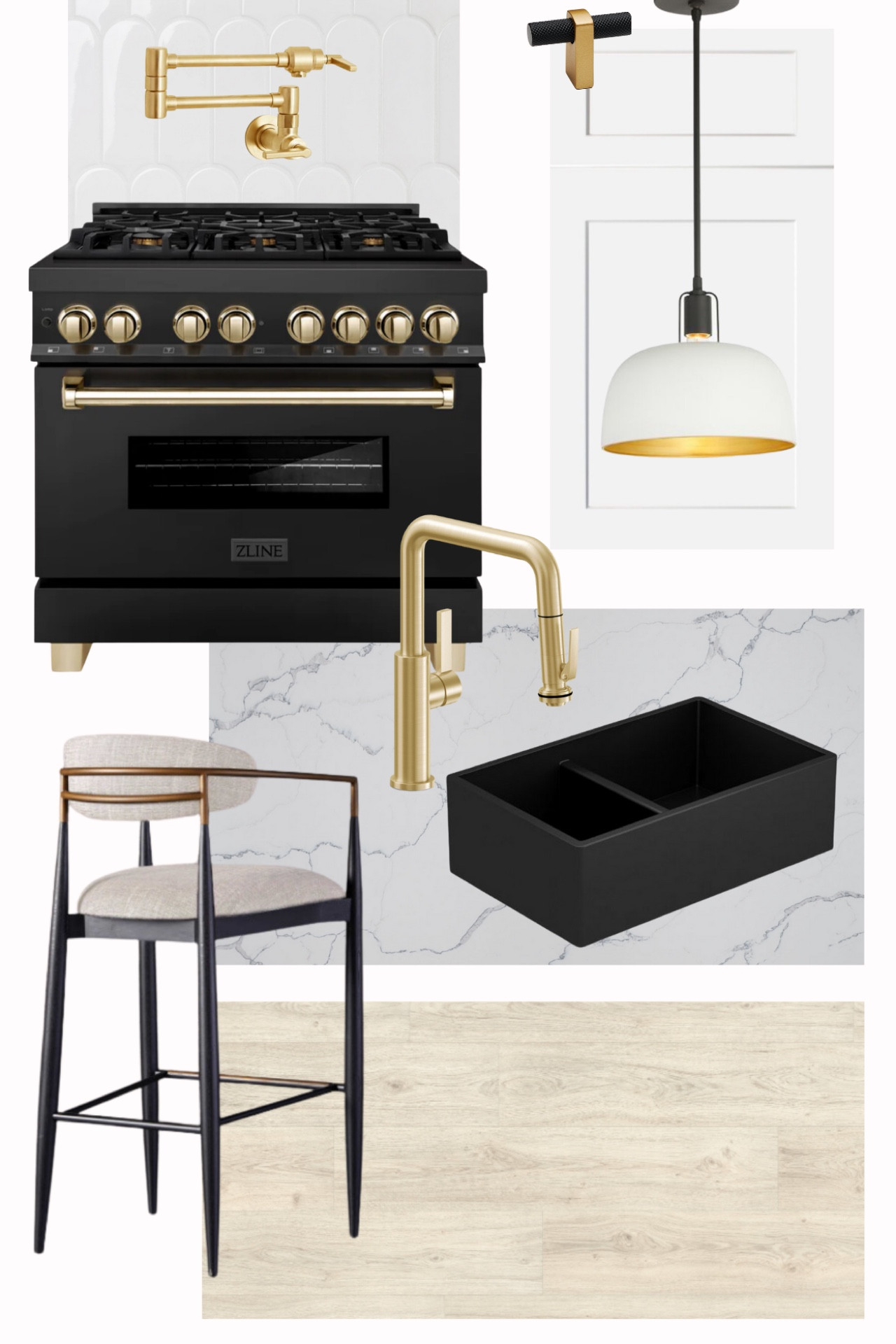 Transitional Glam Kitchen Design with Black Appliances with Brass Accents 

Kitchen Remodel | Kitchen Renovation | Kitchen Design | Kitchen Inspiration | Kitchen Inspo | Home Improvement | Interior Design | Kitchen Makeover | Dream Kitchen | Kitchen Goals | Kitchen Décor | Kitchen Details | Kitchen Cabinets | Kitchen Ideas | Remodeled Kitchen | Kitchen Upgrade | Cabinet Design | Kitchen Interior Design | Kitchen Layout | Kitchen Remodeling Ideas | Kitchen Hardware | Luxury Kitchen | Brass | Black Appliances | Brass Faucet | Brass Kitchen | Quartz | Black and Brass | White Cabinets | White Kitchen | Black Kitchen | Black and White Kitchen 

Design by @DesignWithIntegrity

#LTKMostLoved #LTKFamily #LTKHome