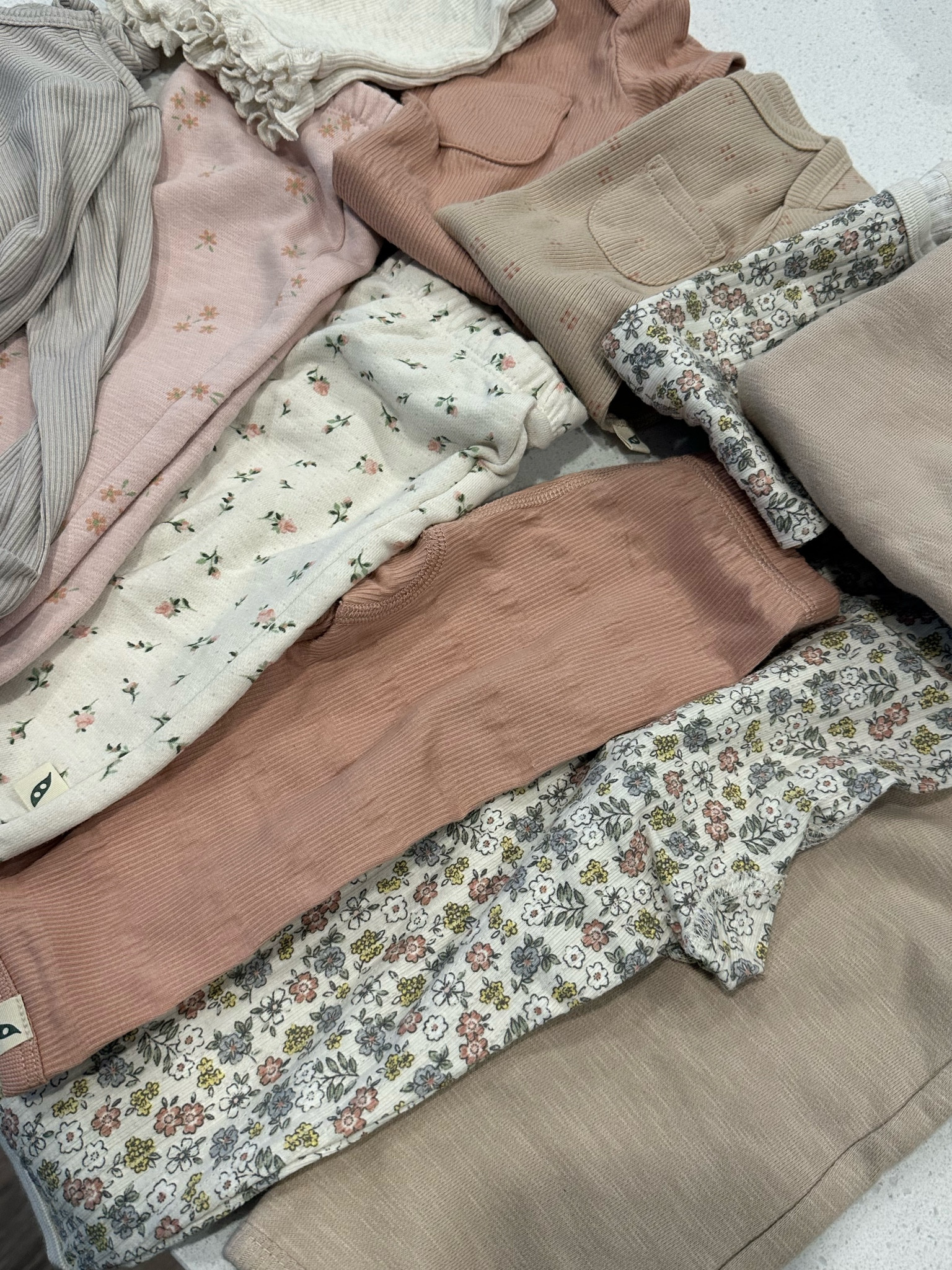 Walmart baby girl clothes!! 