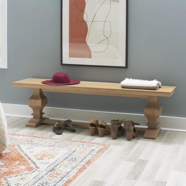 Darrah Bench | Wayfair North America