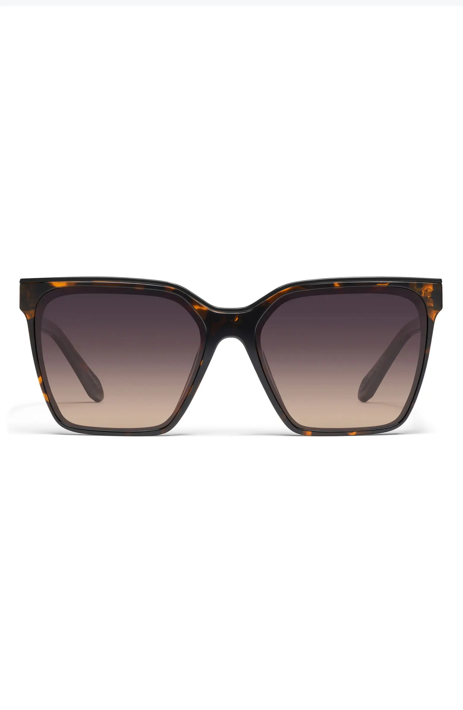Level Up 60mm Square Polarized Sunglasses | Nordstrom