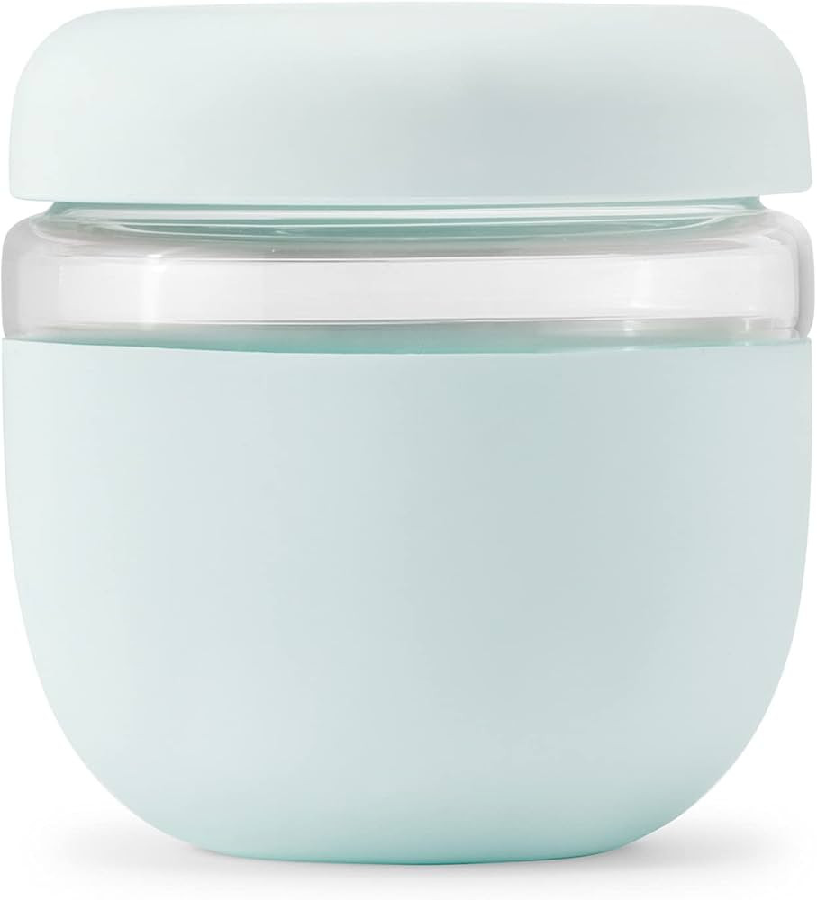 W&P Porter Seal Tight Lunch Bowl Container w/ Lid | Mint 24 Ounces | Leak & Spill Proof, Soup & S... | Amazon (US)