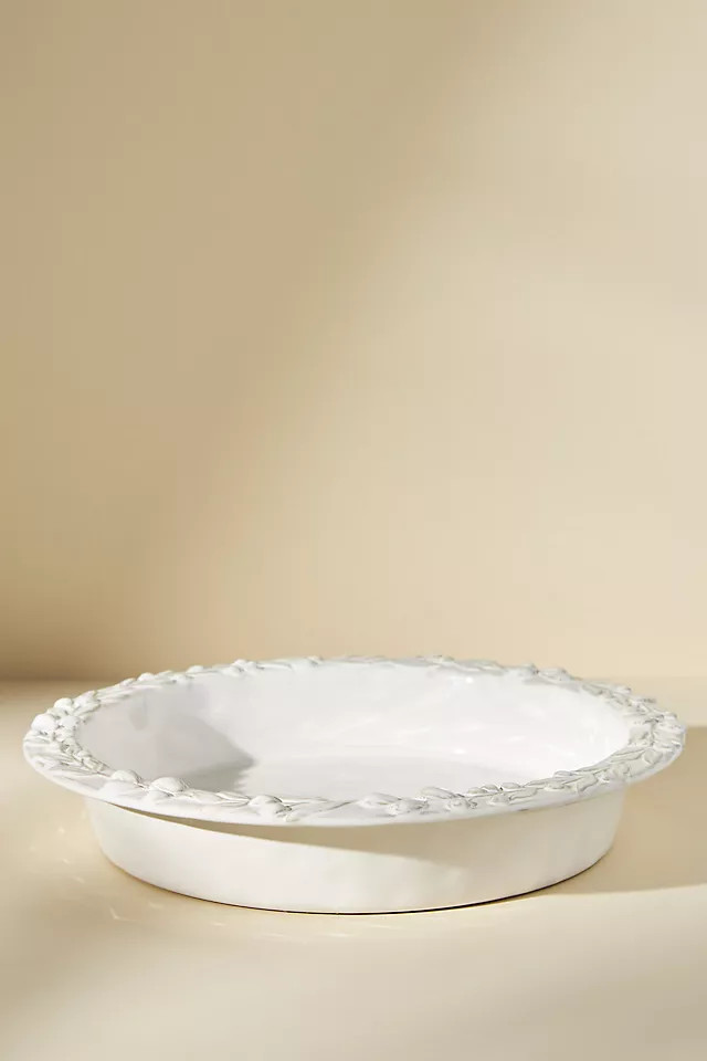 Elena Pie Dish | Anthropologie (US)