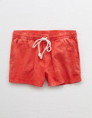 Aerie Acid Wash Short | American Eagle Outfitters (US & CA)