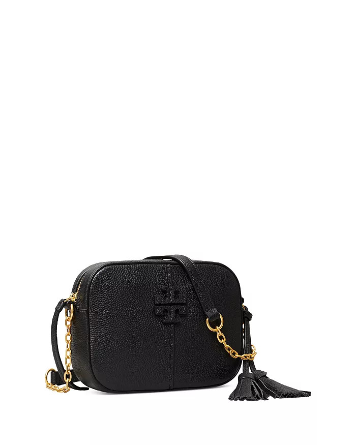 Tory Burch McGraw Mini Leather Crossbody Camera Bag Back to Results -  Handbags - Bloomingdale's | Bloomingdale's (US)