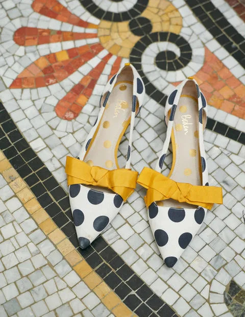 Mollie Kitten Heels | Boden (US)