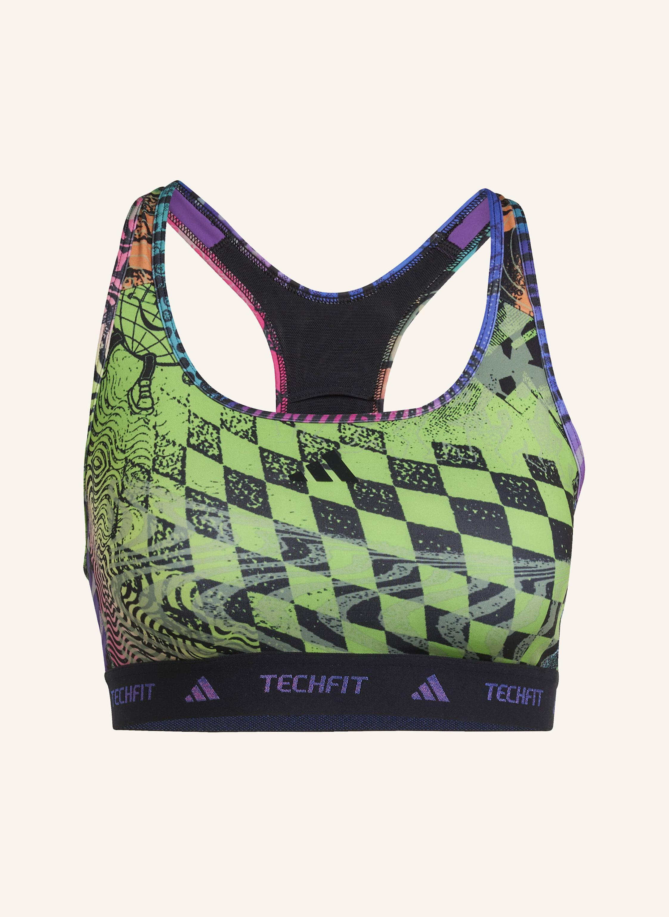 adidas ADIDAS X JEREMY SCOTT SPORT-BH in rosa/ lila | Breuninger (DACH)