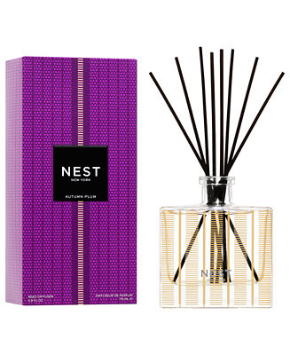 Plum and Cinnamon Reed Diffuser, 5.9 oz. | Macy's