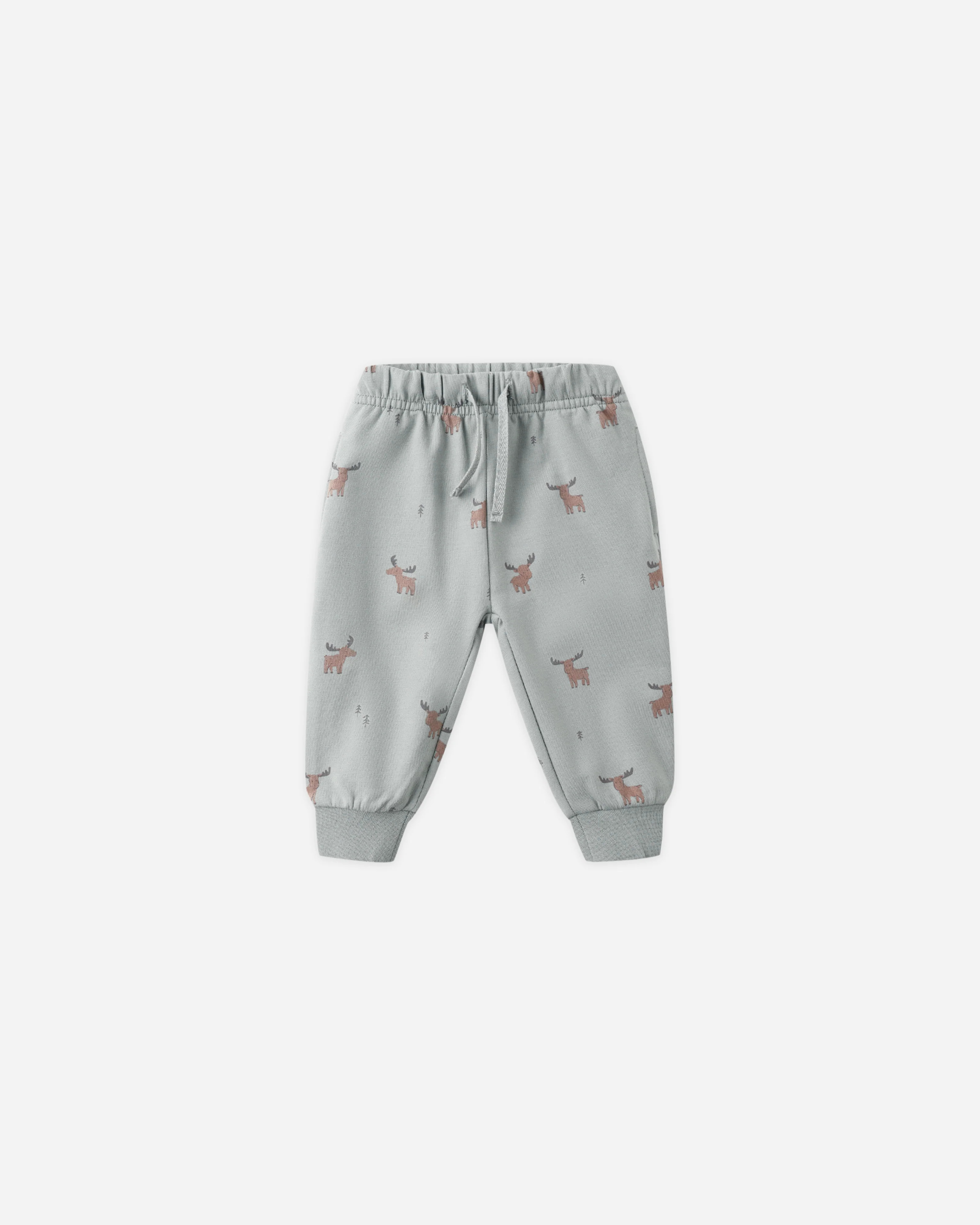 Relaxed Sweatpant || Moose | Rylee + Cru