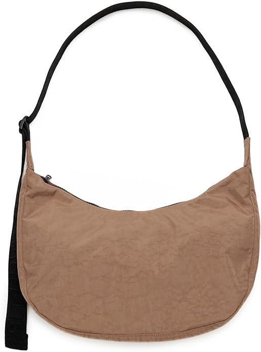 Medium Nylon Crescent Bag | Amazon (US)