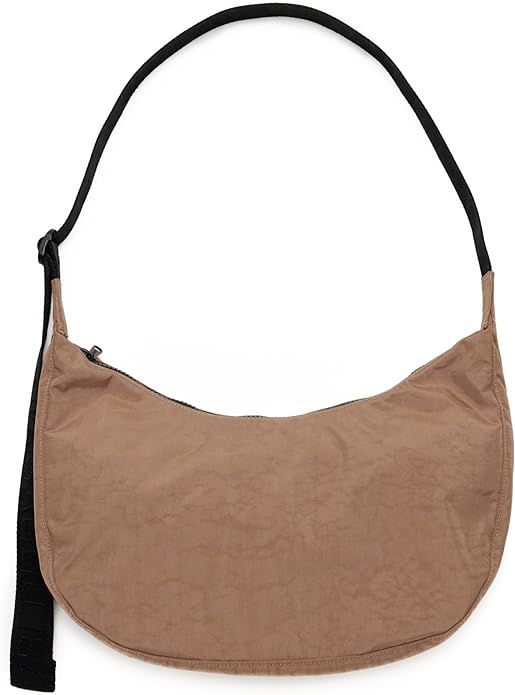 Medium Nylon Crescent Bag | Amazon (US)