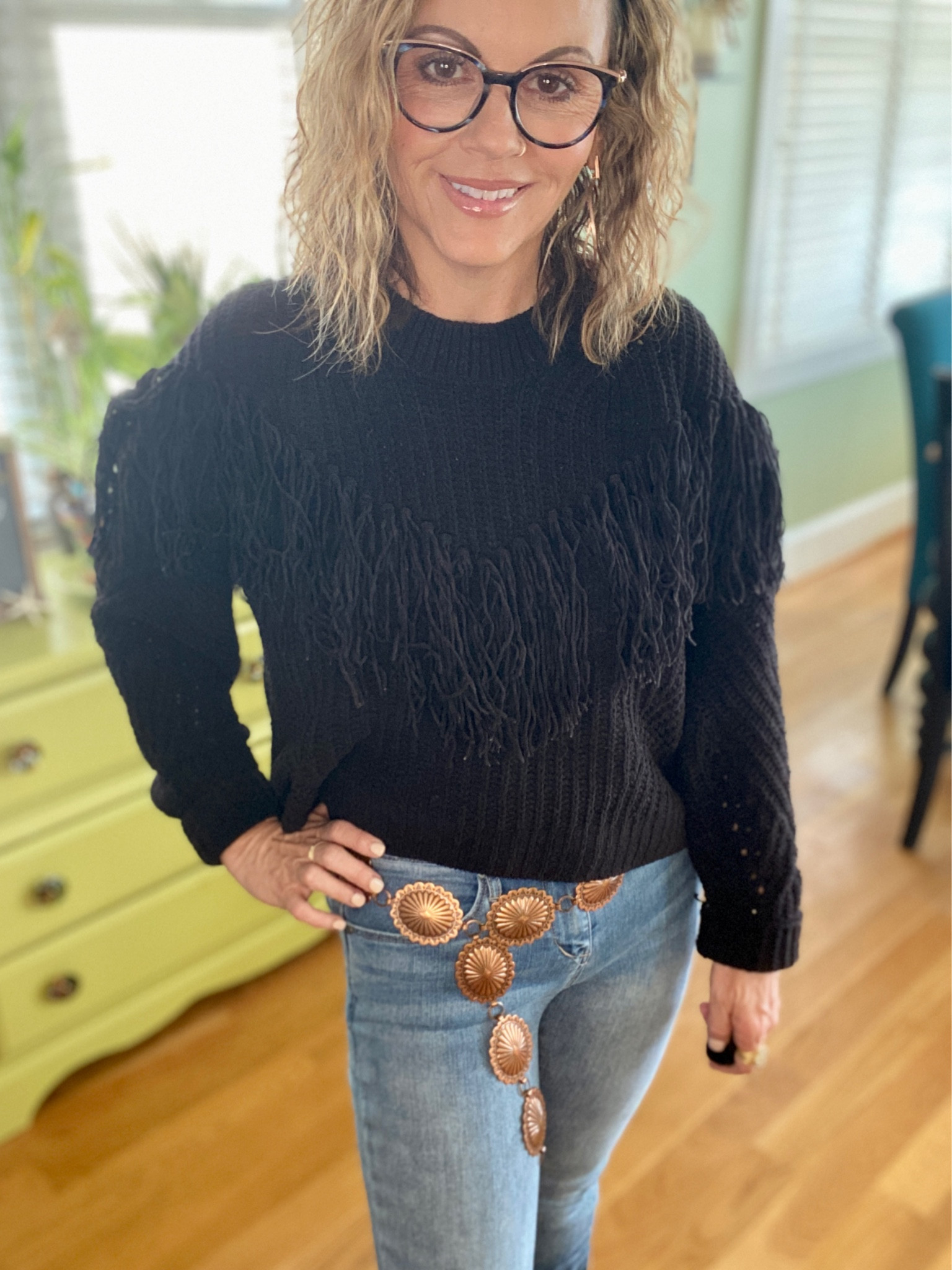 Concho Belt Style!!  Western loving CowGirls want these!! 

#LTKstyletip #LTKunder50 #LTKGiftGuide