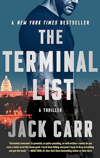 The Terminal List: A Thriller (1) | Amazon (US)