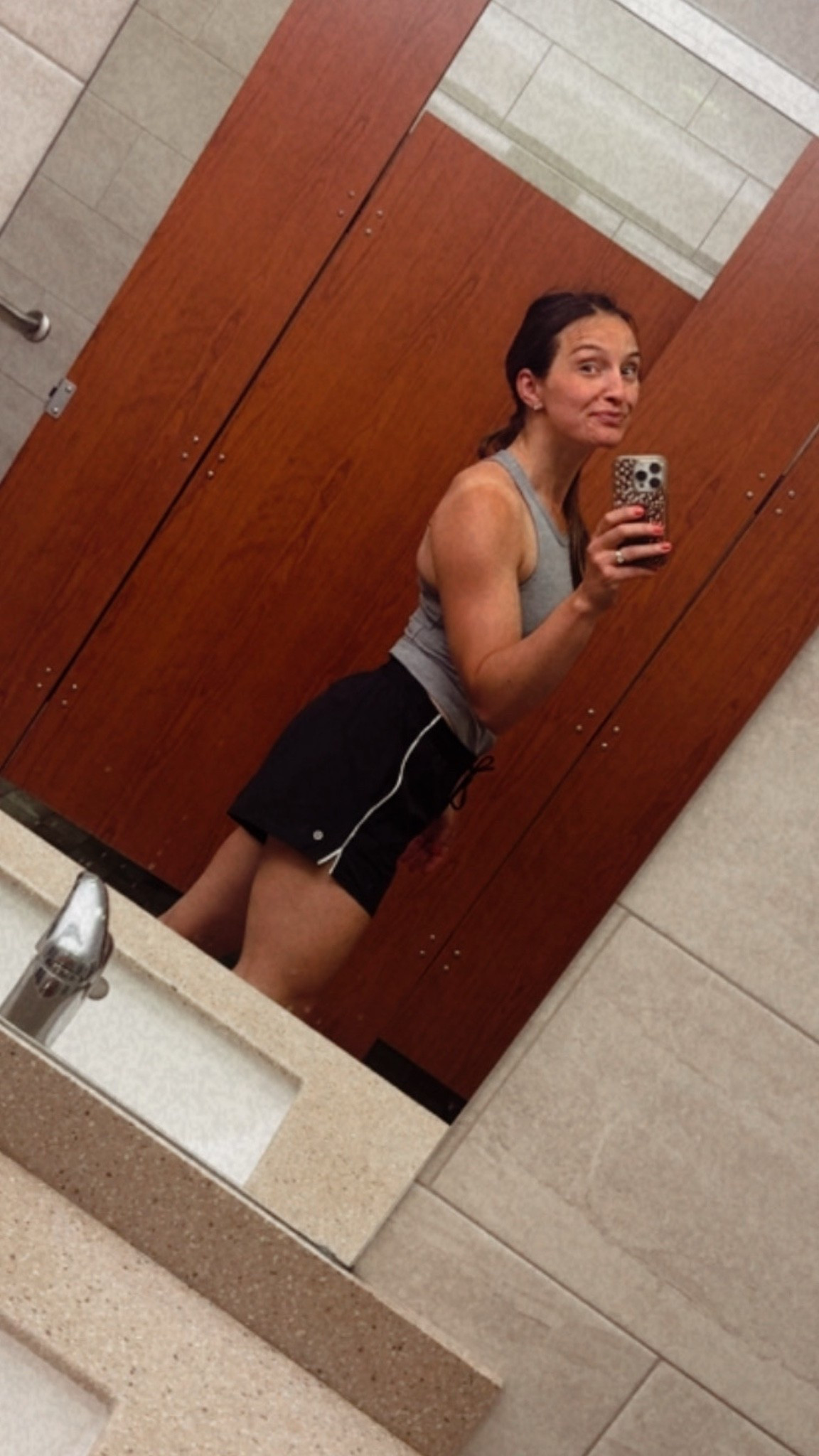 workout fit and such a great short for more athletic legs, LOVE @lululemon

#LTKcanada #LTKsummer #LTKfitness