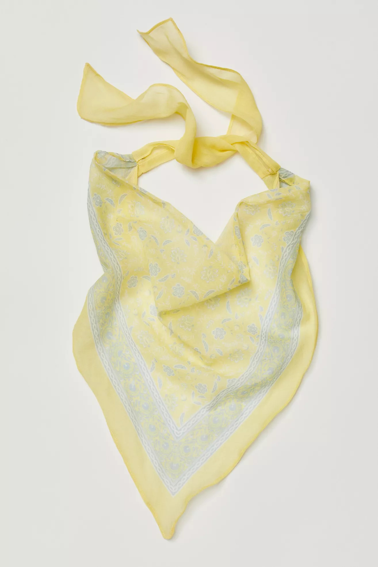 Bridgette Bandana Hair Scarf | Free People (Global - UK&FR Excluded)