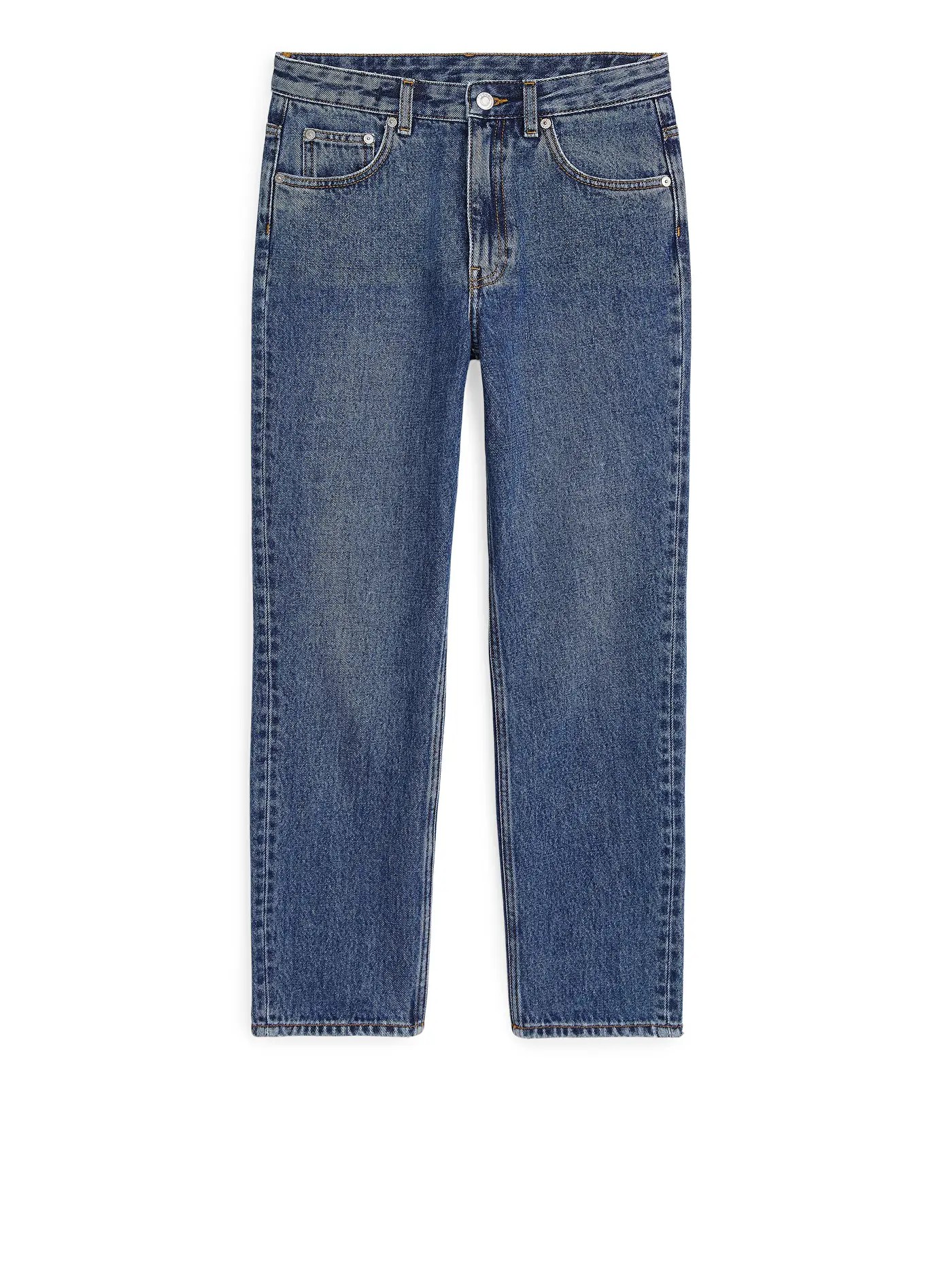 REGULAR Cropped Jeans | ARKET (US&UK)