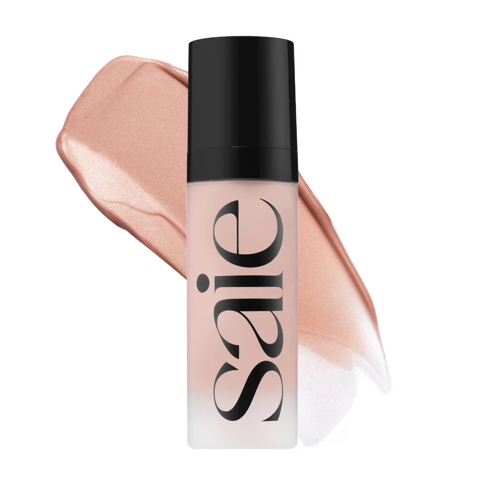 Saie Glowy Super Gel Lightweight Dewy Multipurpose Illuminator, Size: 0.5 FL Oz, Roseglow | Kohl's
