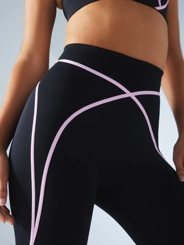 X Mesh High-Waist Legging | Savage x Fenty - North America