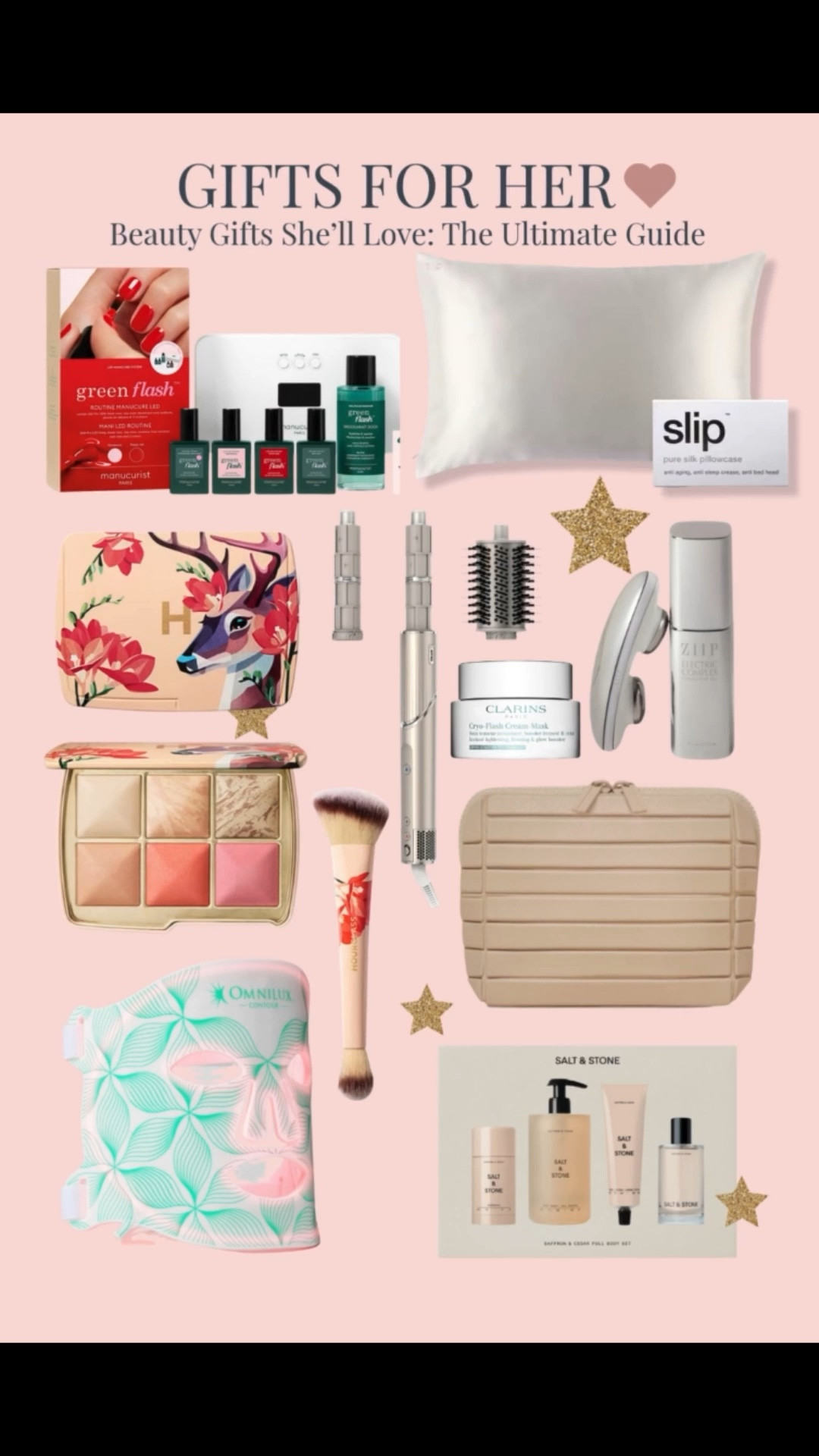 If I didn’t  already own these, they would be in my Xmas list. 

#LTKGiftGuide #LTKOver40 #LTKBeauty