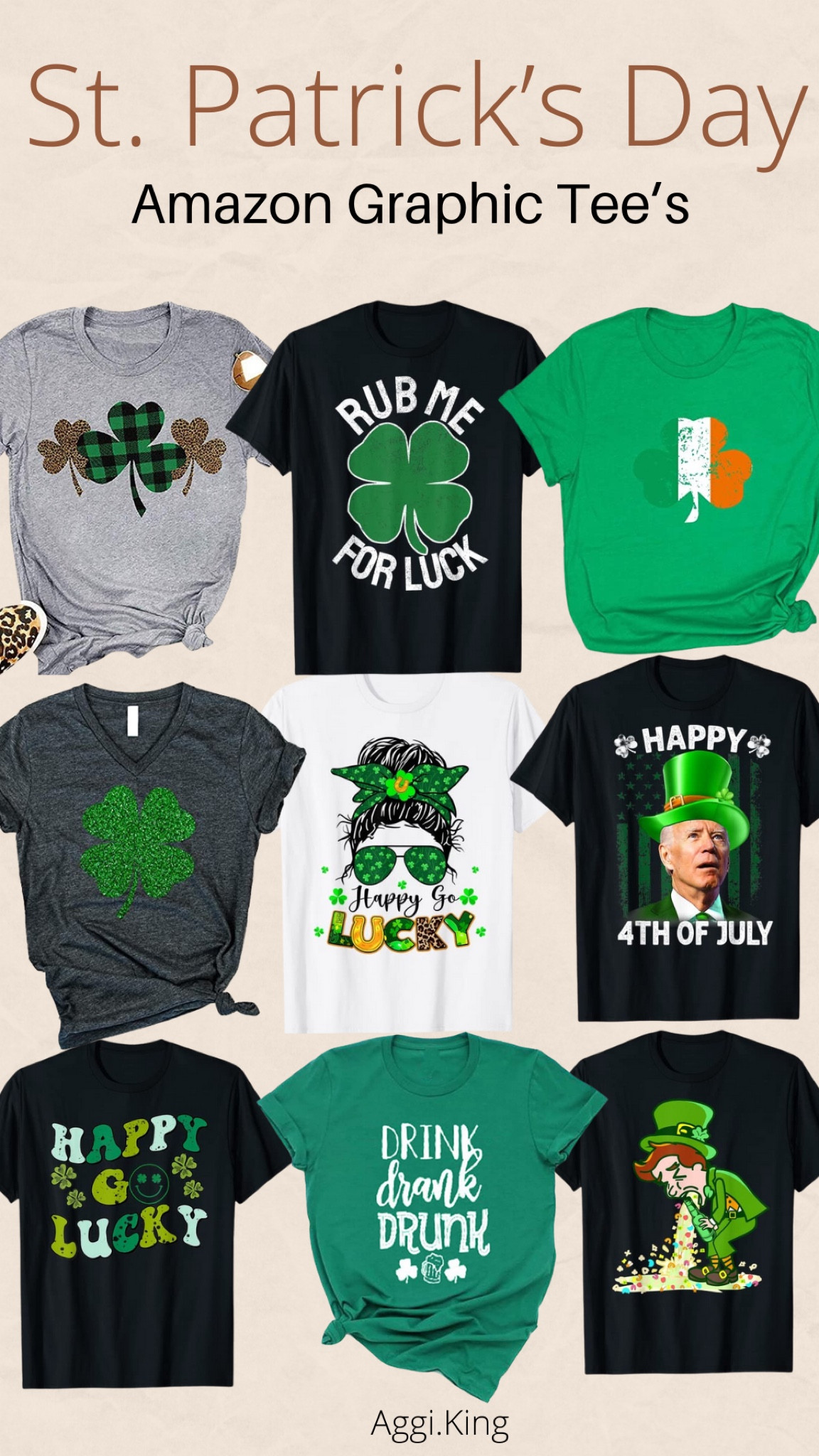 #stpatricksday #stpattys #green #outfitinspo #creator #ltkcreator #amazon #amazonfind #ltksale 

#LTKFind #LTKFestival #LTKU