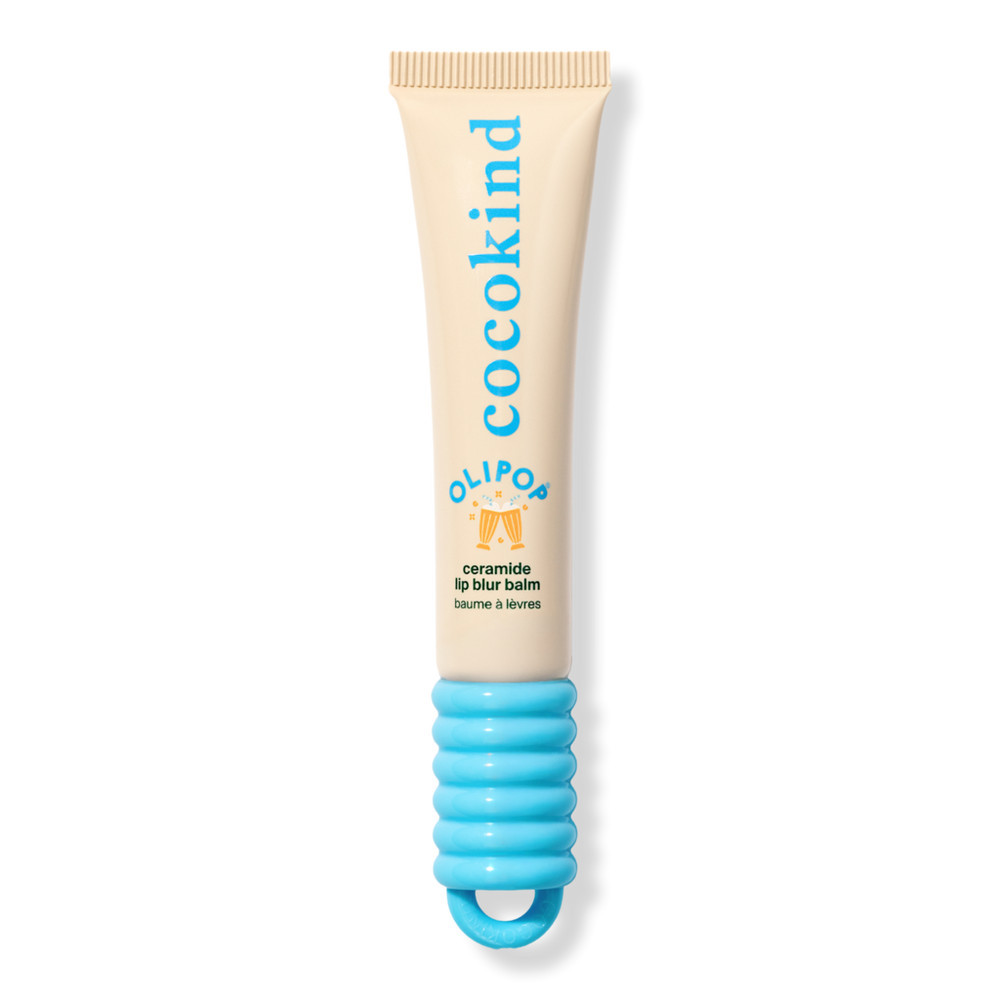 cocokind Ceramide Lip Blur Balm Hydrating & Smoothing Lip Treatment - Olipop Cream Soda | Ulta