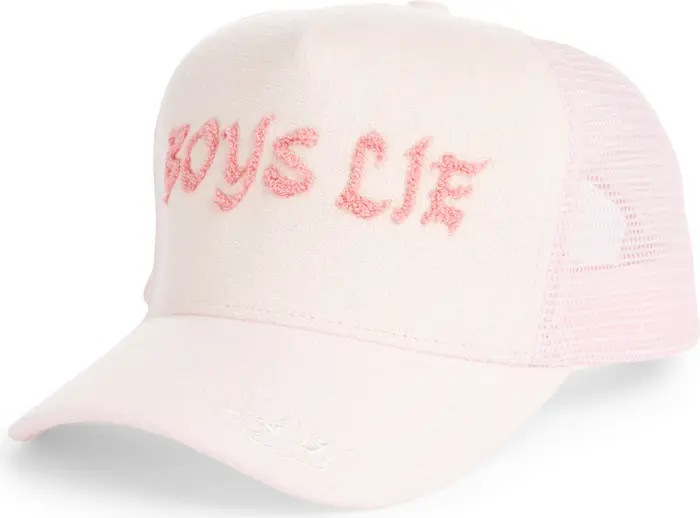 Pastel Me Terry Baseball Cap | Nordstrom
