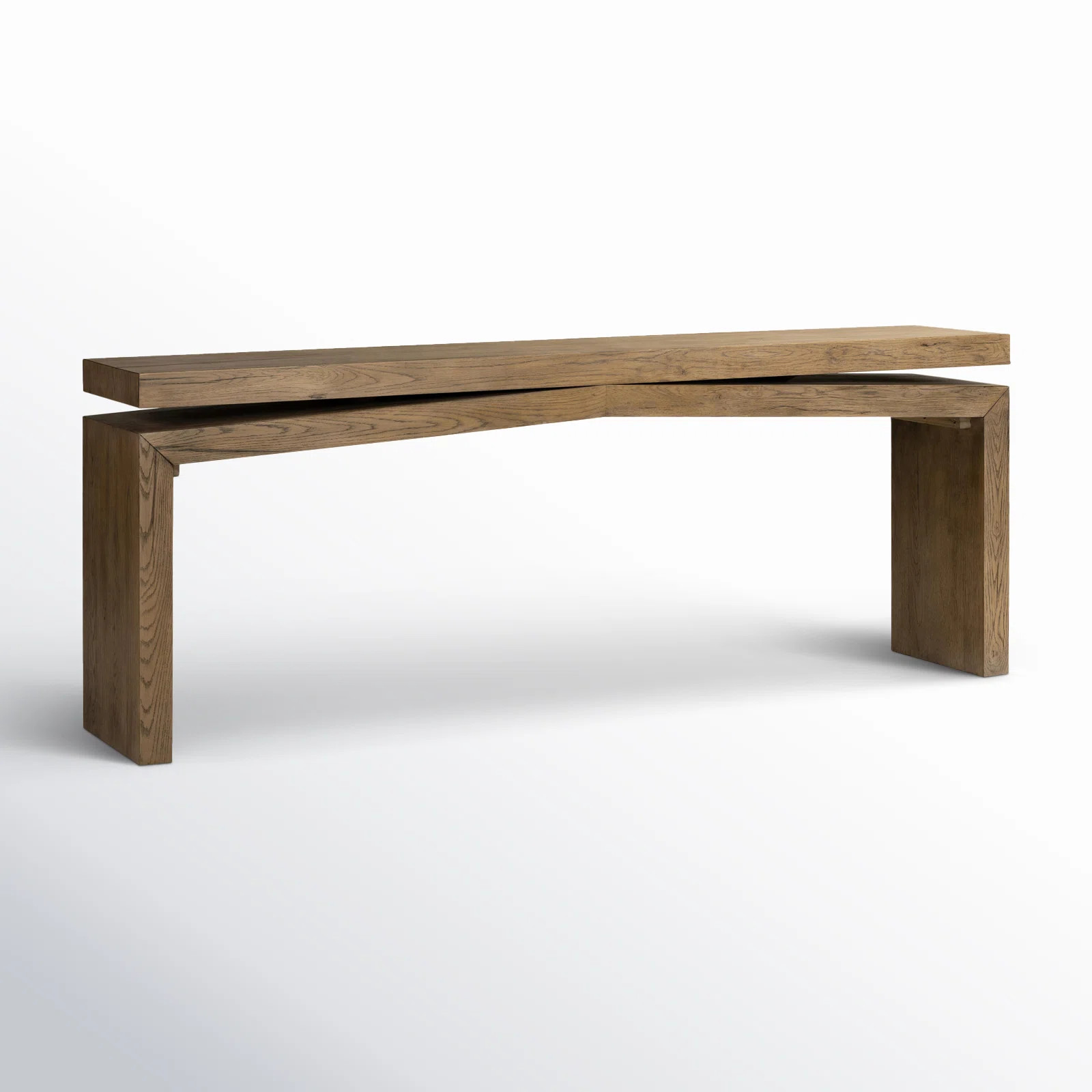 Henn Solid Wood Console Table | Wayfair North America