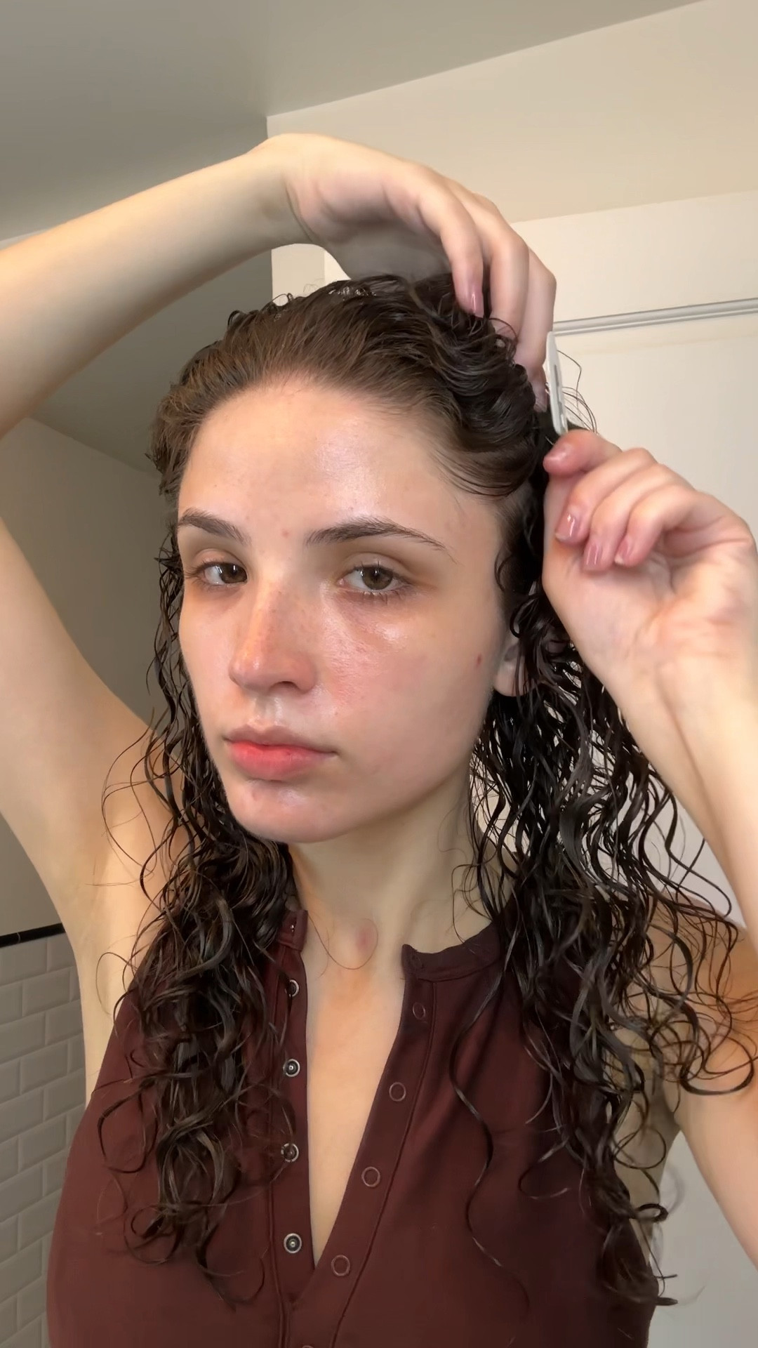 My updated curly hair routine!!

#LTKFindsUnder50 #LTKxWalmart #LTKBeauty