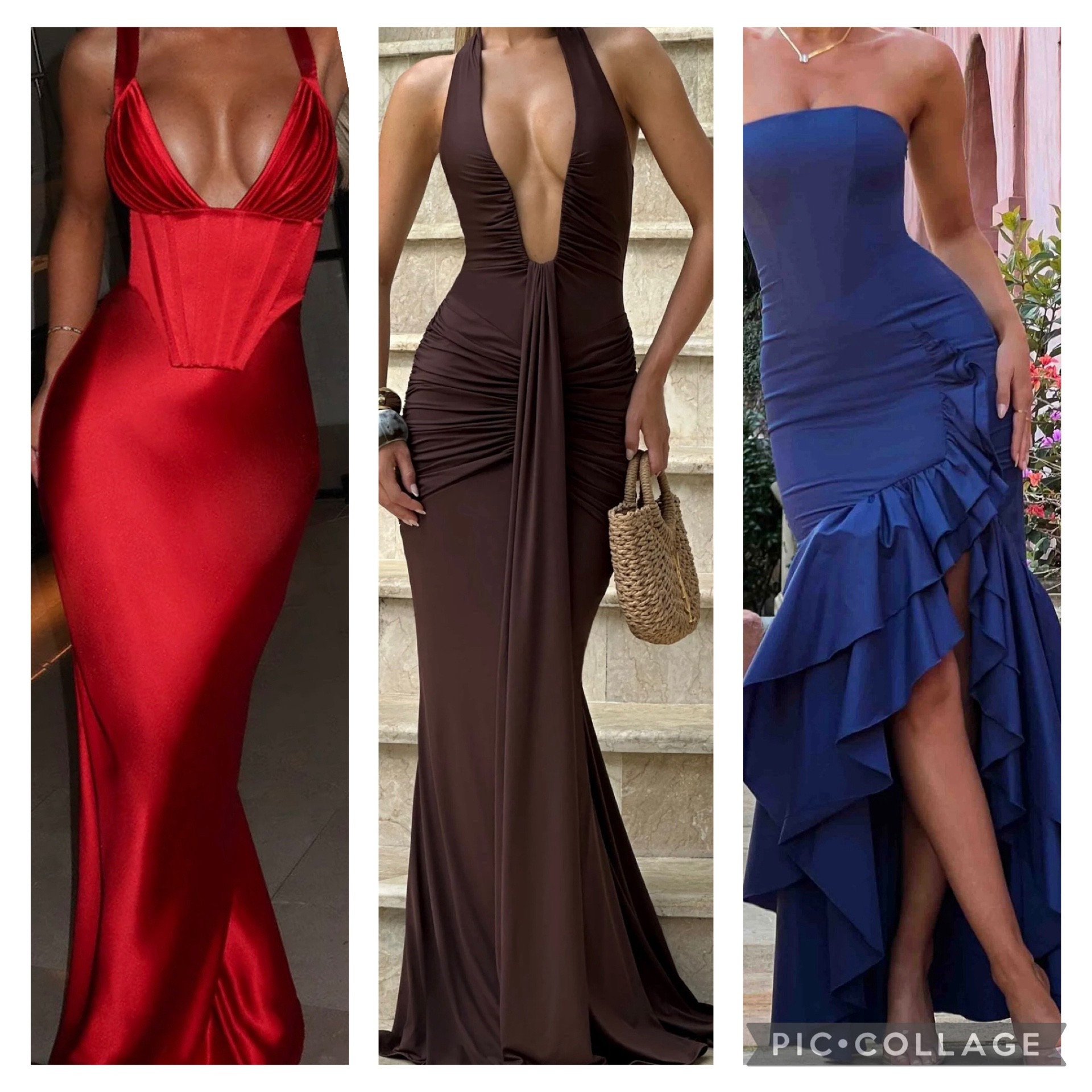 Fitted long maxi dress fo summer, wedding guest dress, vacation, fancy dinner date night or just wearing around the house lol. 

#LTKSeasonal #LTKWedding #LTKTravel