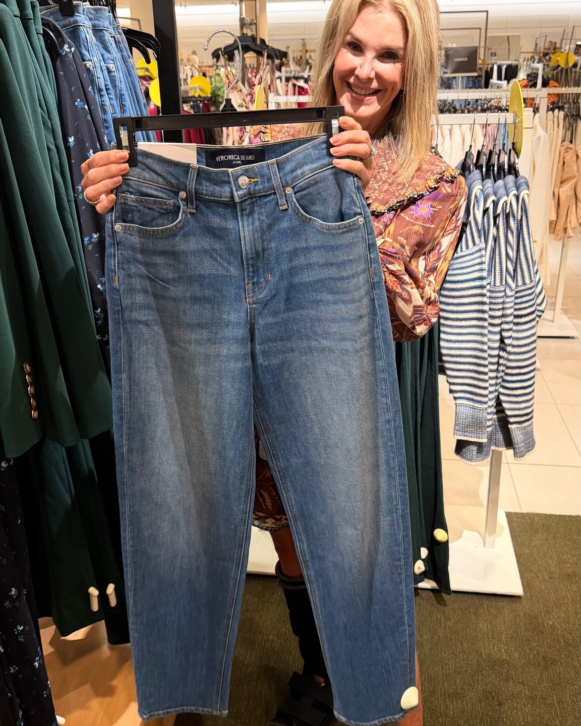 Some jeans favorites on #NSale!

#LTKootd #LTKSaleAlert #LTKSeasonal