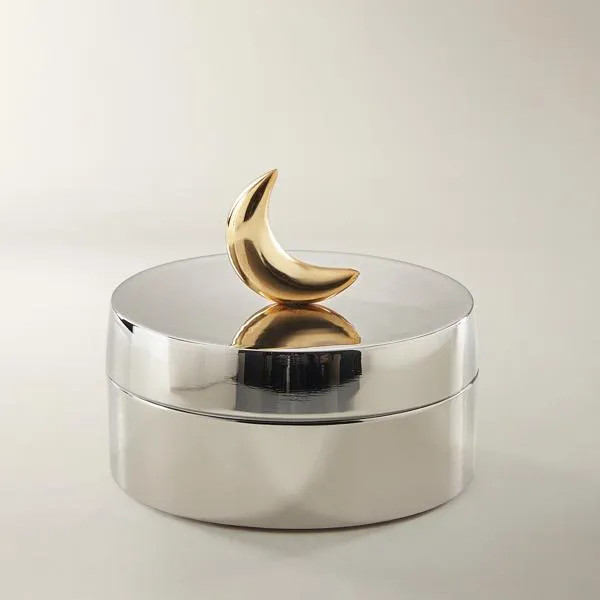 Crescent Moon Box | Z Gallerie