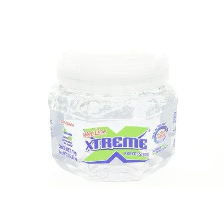 Xtreme Jumbo Clear Styling Gel 1000g - Jumbo Transparente Gel de Peinado (Pack of 1) | Walmart (US)