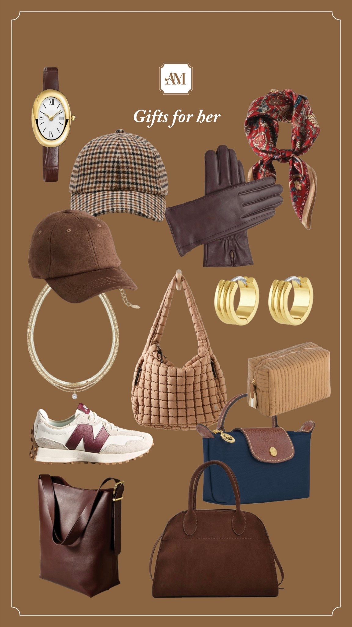 Consider my Christmas wishlist complete!  All the goods for the women in your life. 

#LTKOver40 #LTKGiftGuide #LTKHoliday