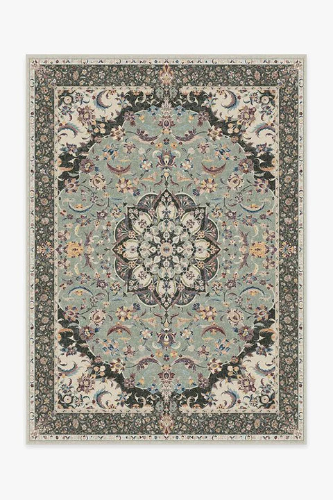 Sima Sage Rug | Ruggable