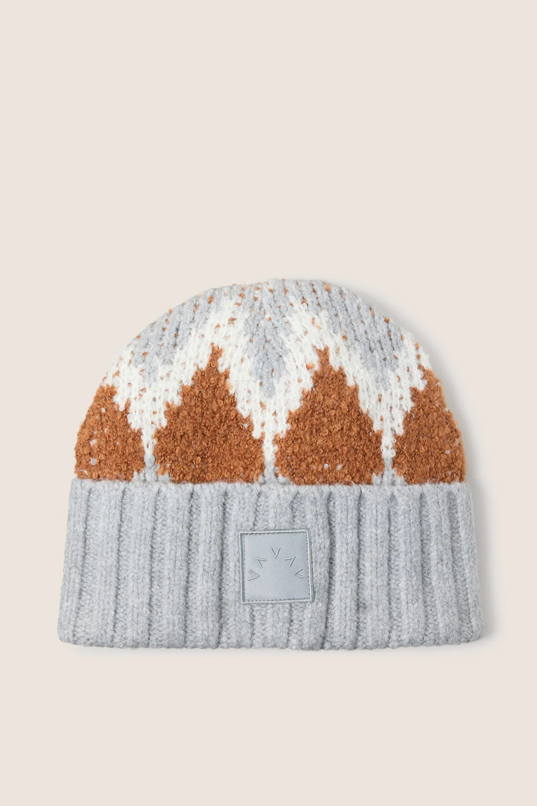 Honor Jacquard Knit Beanie | Evereve