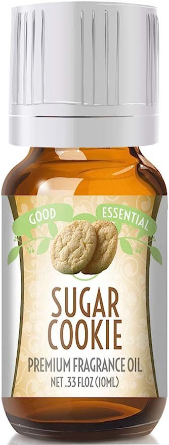 Sugar Cookies Scented Oil by Good Essential (Premium Grade Fragrance Oil) - Perfect for Aromather... | Amazon (US)