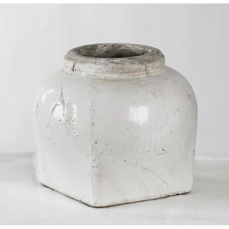 Pottery Table vase | Wayfair Professional