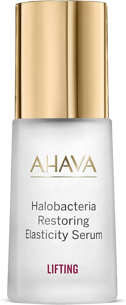 AHAVA Halobacteria Restoring Elasticity Serum - Anti-Aging, Lifts, Firms & Smoothes stressed, mat... | Amazon (US)