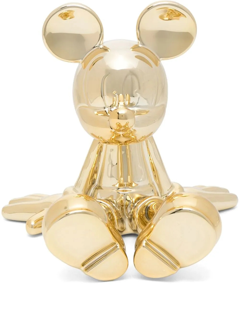Toy art Sitting Mickey | Farfetch Global