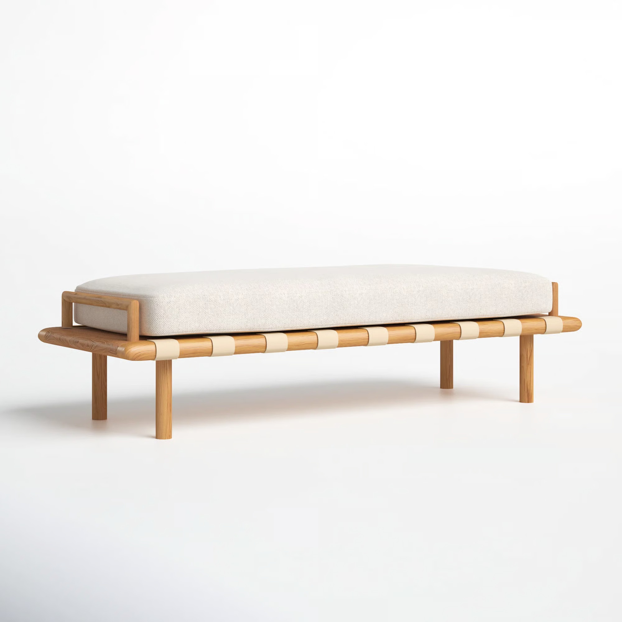 Upholstered Bench | Joss & Main