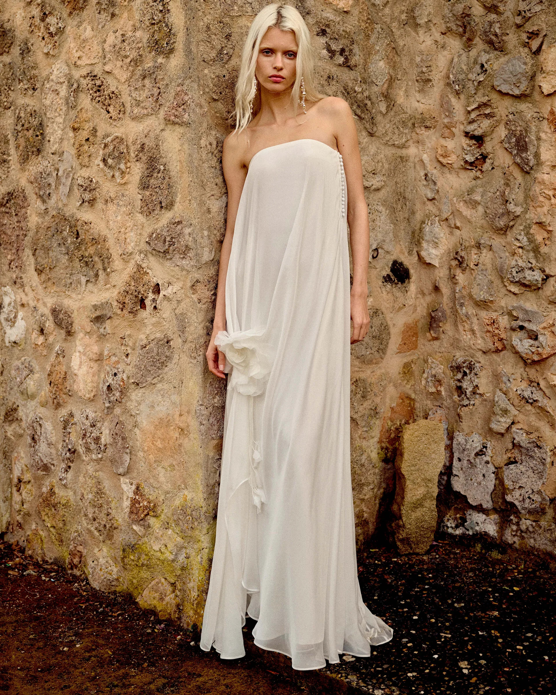 HIBISCUS DRESS | Rat & Boa