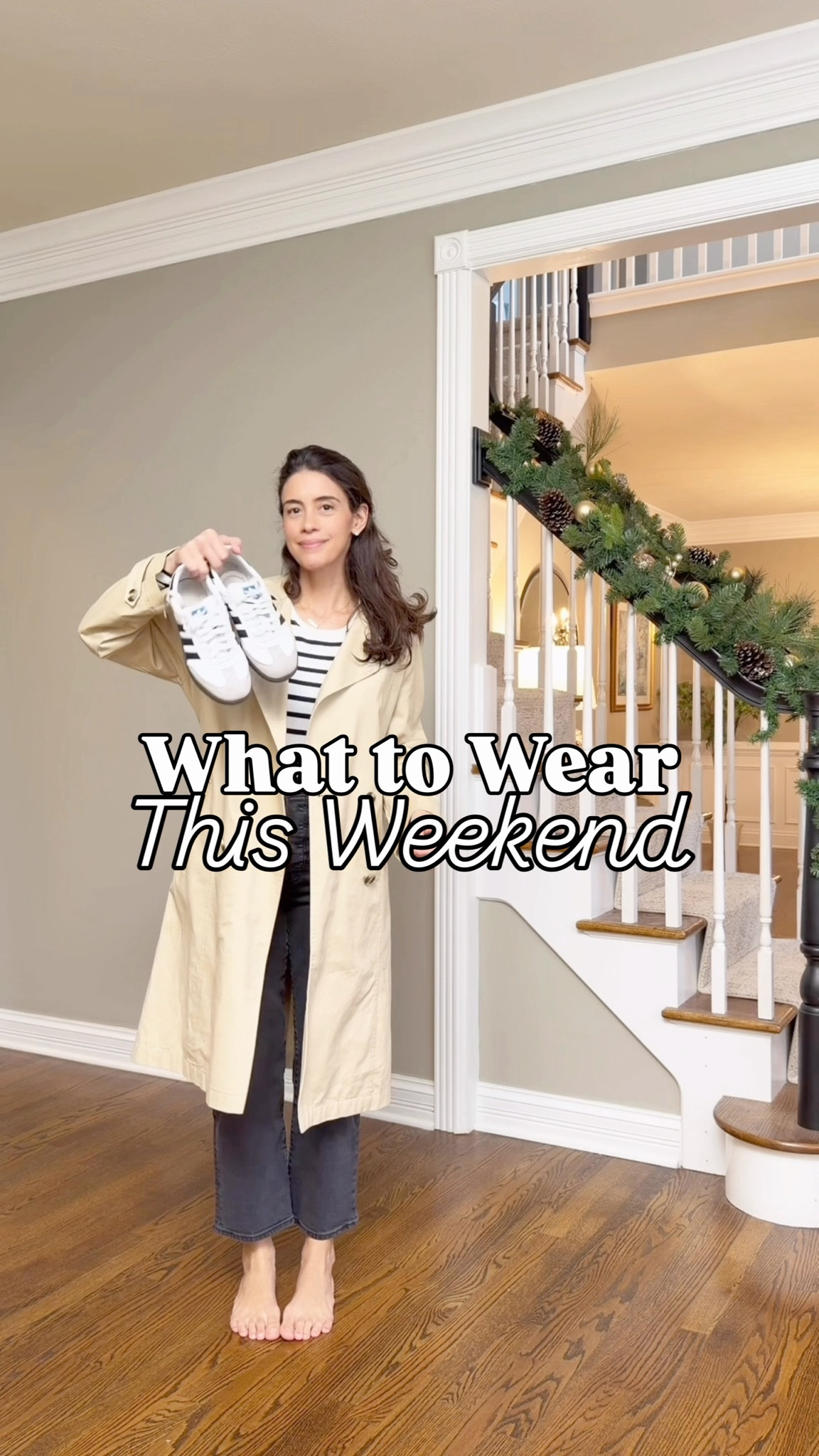 What to wear this long holiday weekend ✨
Comfy outfit ideas for family outings, travel days, brunch, and cozy nights in.
Holiday style • mom outfits • comfy looks • casual winter outfits • family-friendly fashion


#LTKCyberWeek #LTKOver40 #LTKSeasonal