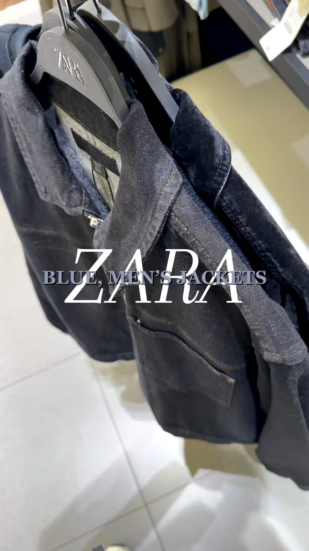 Zara 2026 finds - men’s blue jackets, bombers, etc 

#LTKootd #LTKMens #LTKWorkwear